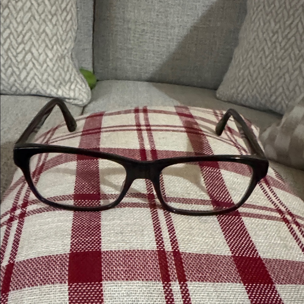 Gucci Green and Black Glasses